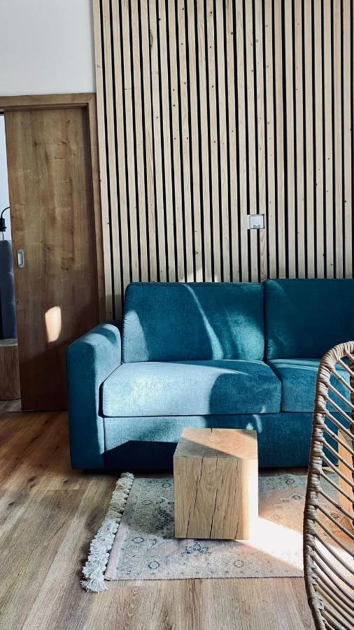 Apartman Lipenka Černá v Pošumaví Exteriör bild
