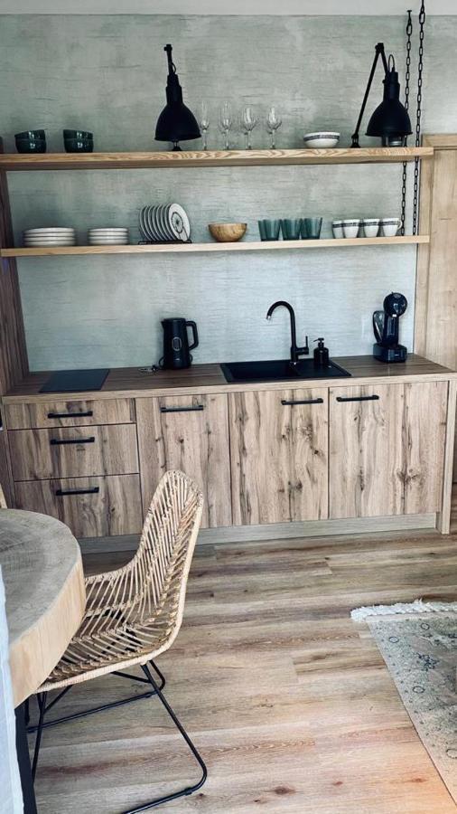 Apartman Lipenka Černá v Pošumaví Exteriör bild