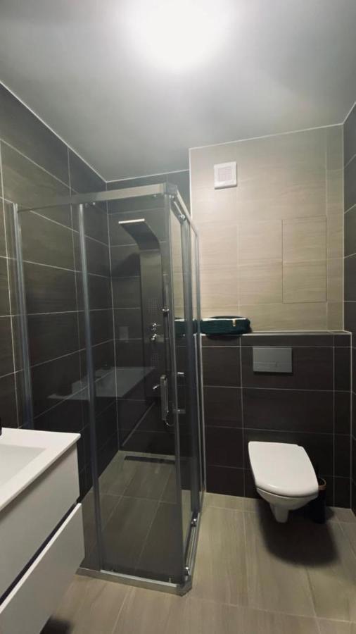 Apartman Lipenka Černá v Pošumaví Exteriör bild