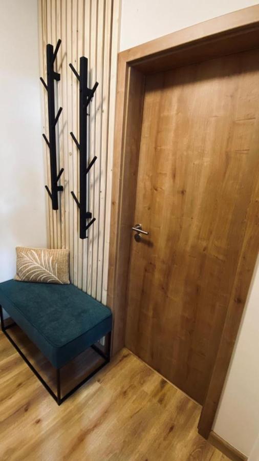 Apartman Lipenka Černá v Pošumaví Exteriör bild