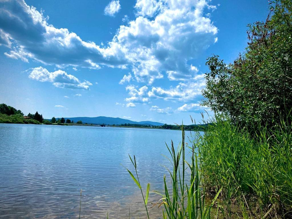 Apartman Lipenka Černá v Pošumaví Exteriör bild