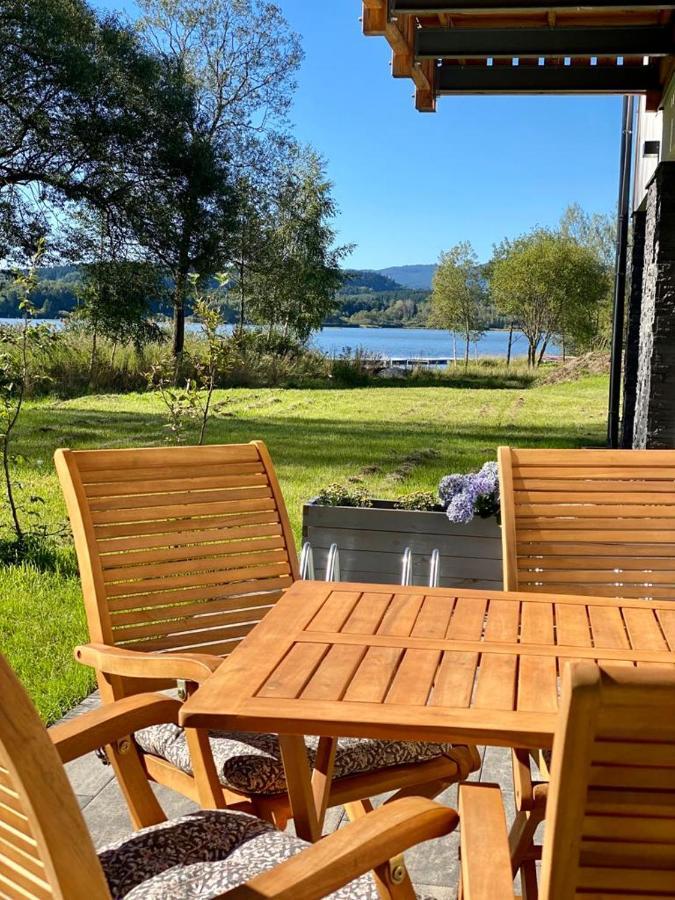 Apartman Lipenka Černá v Pošumaví Exteriör bild
