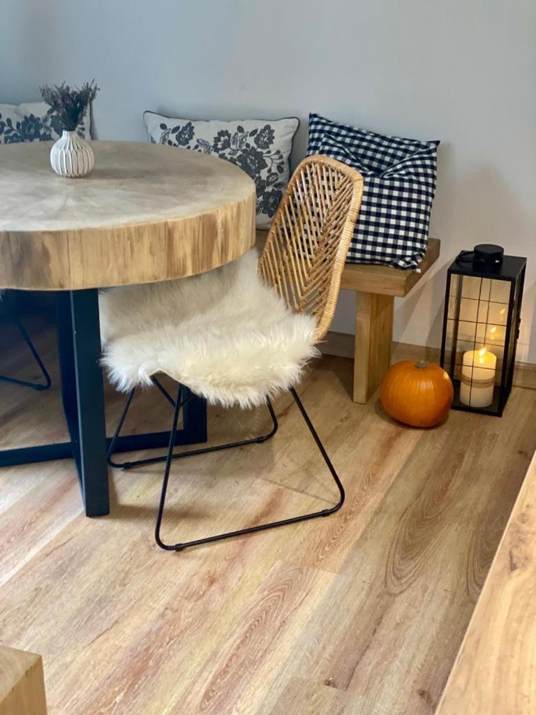 Apartman Lipenka Černá v Pošumaví Exteriör bild