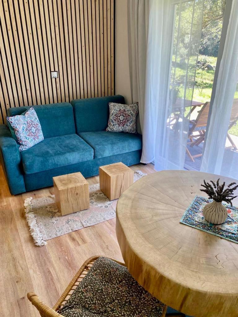 Apartman Lipenka Černá v Pošumaví Exteriör bild
