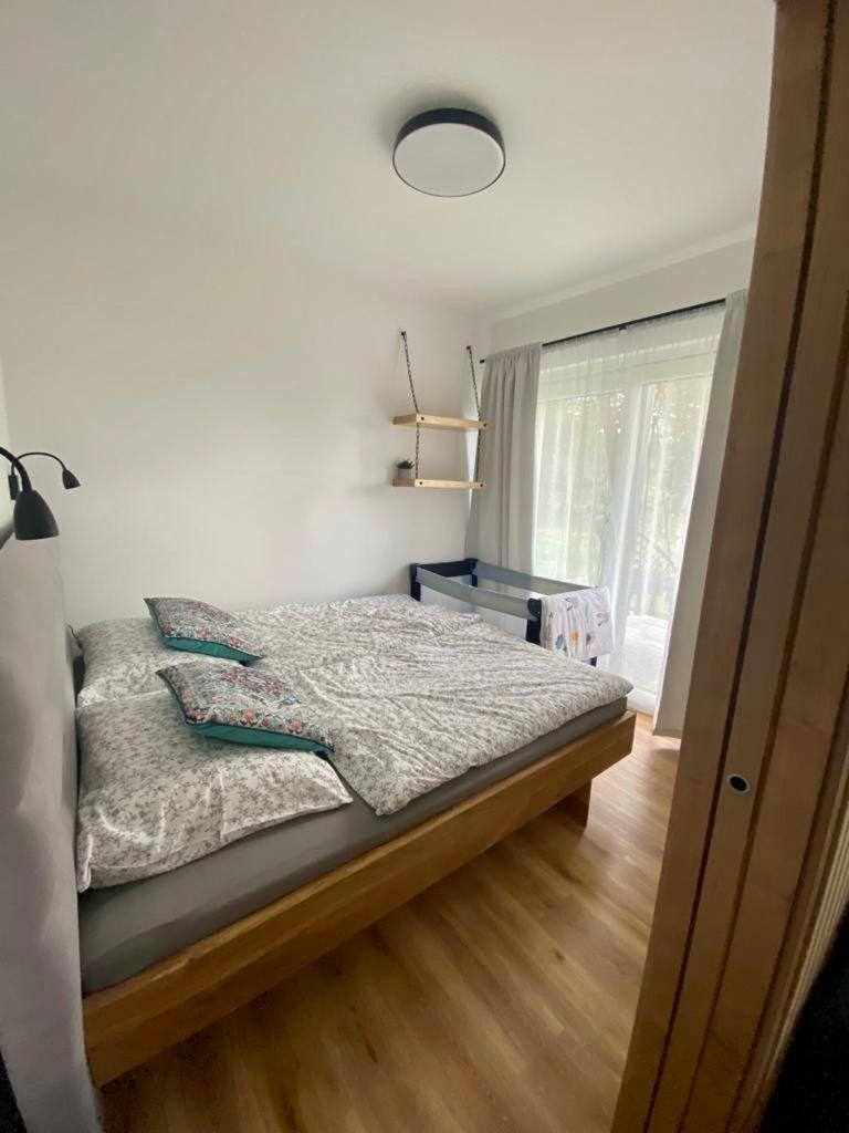 Apartman Lipenka Černá v Pošumaví Exteriör bild