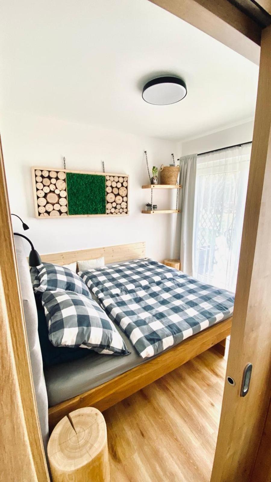 Apartman Lipenka Černá v Pošumaví Exteriör bild