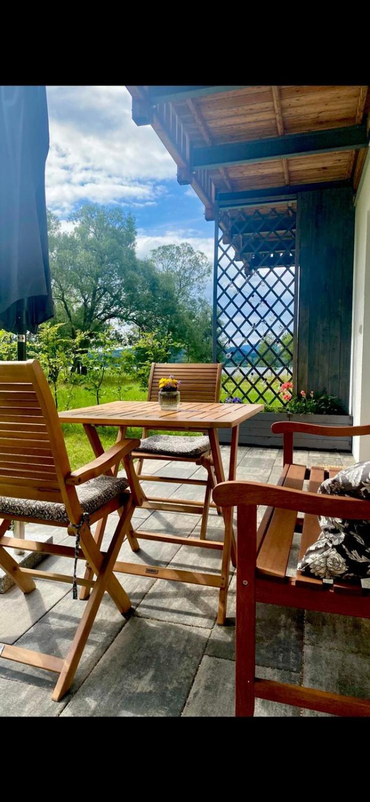 Apartman Lipenka Černá v Pošumaví Exteriör bild